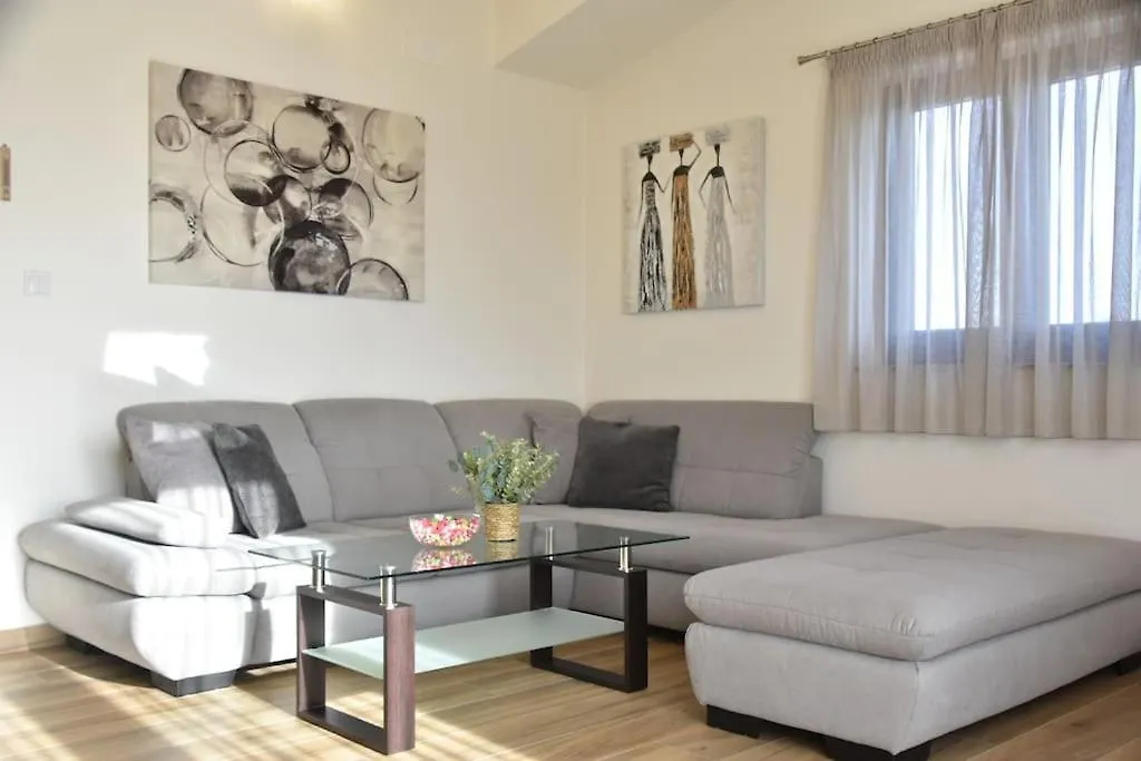 T&T Sea View Apartment, Balcony, Barbecue, Parking Zadar Apartment