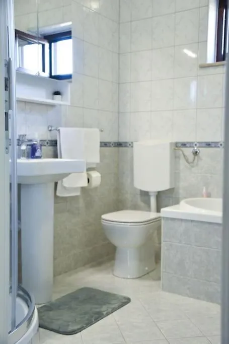 T&T Sea View Apartment, Balcony, Barbecue, Parking Zadar Apartment
