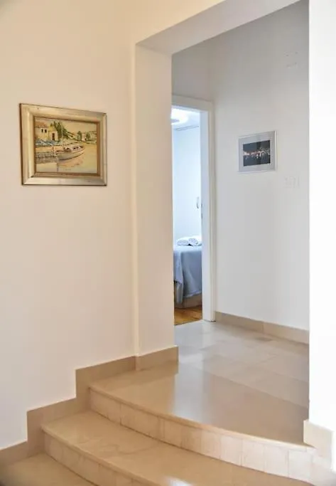 T&T Sea View Apartment, Balcony, Barbecue, Parking Zadar Apartment