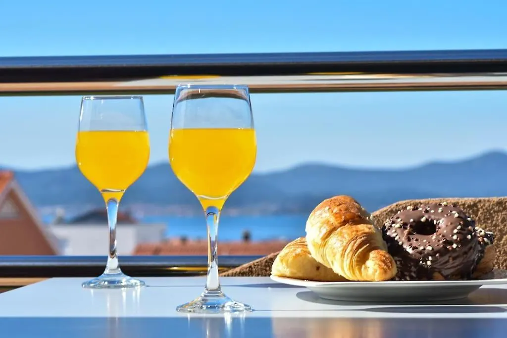T&T Sea View Apartment, Balcony, Barbecue, Parking Zadar